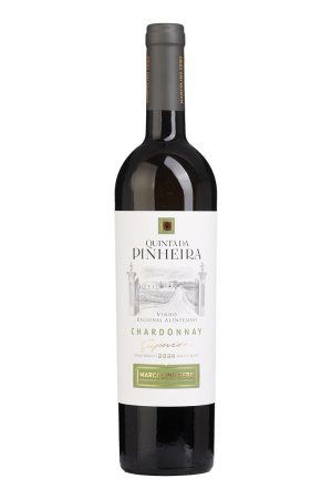 Quinta da Pinheira Chardonnay Superior Branco 2024