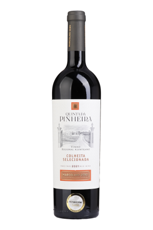 Quinta da Pinheira Colheita Selecionada Rotwein 2021