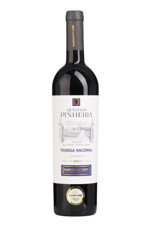 Quinta da Pinheira Touriga Nacional Tinto 2021