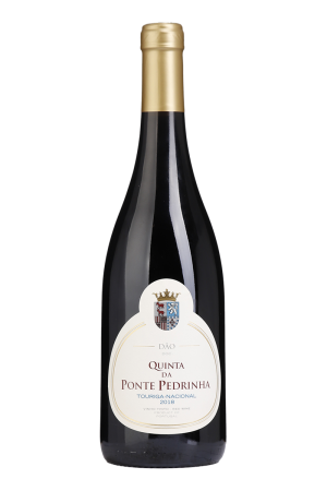 Quinta da Ponte Pedrinha Touriga Nacional Tinto 2018