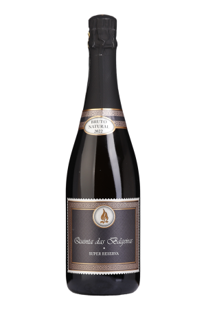 Quinta das Bágeiras Espumante Super Reserva Brut Natural 2022