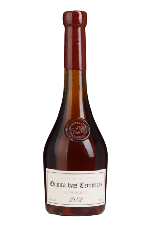 Quinta das Cerejeiras Aguardente Vínica Velha Reserva 1982