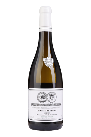 Quinta das Cerejeiras Grande Reserva Weißwein 2022
