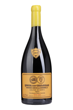 Quinta das Cerejeiras Grande Reserva Tinto 2019 1,5 Lt