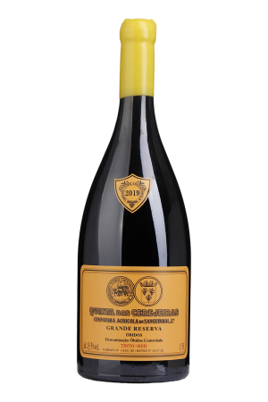 Quinta das Cerejeiras Grande Reserva Tinto 2019