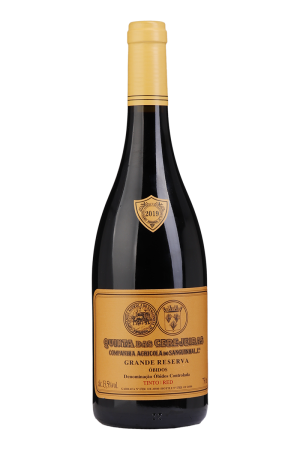 Quinta das Cerejeiras Grande Reserva Tinto 2019