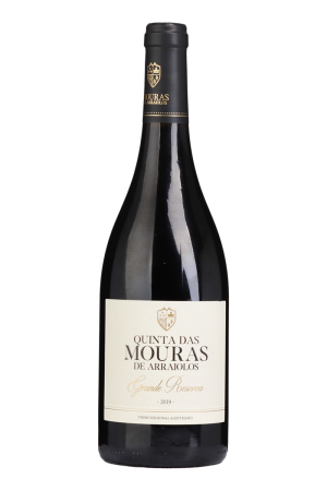 Quinta das Mouras de Arraiolos Grande Reserva Tinto 2019
