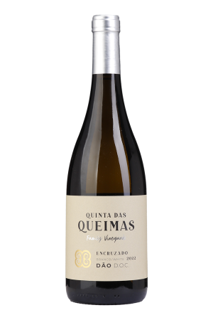 Quinta das Queimas Encruzado Branco 2022