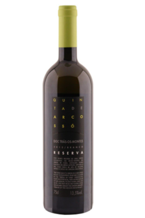 Quinta de Arcossó Reserva Branco 2023