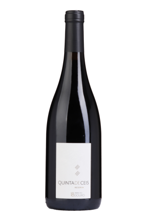 Quinta De Ceis Reserva Vinhas Velhas Rotwein 2018