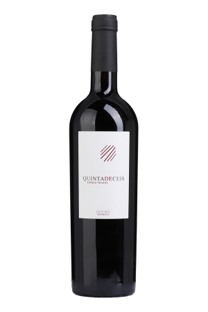 Quinta De Ceis Vinhas Velhas Rotwein 2018
