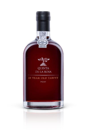 Quinta de La Rosa Porto Tawny 20 anos 50cl