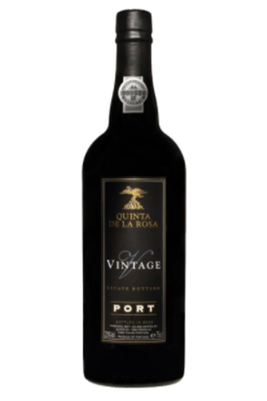 Quinta de La Rosa Porto Vintage 2018