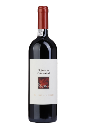 Quinta de Macedos Rotwein 2021
