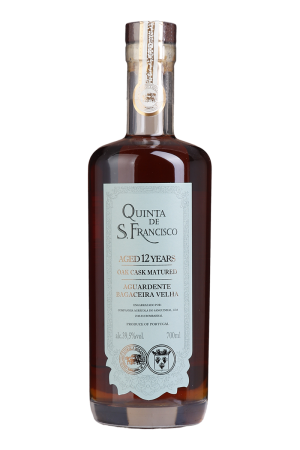 Quinta de S. Francisco Aguardente Bagaceira Velha 12 Years