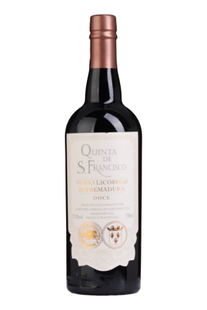 Quinta de S. Francisco Licoroso Doce 20 Years