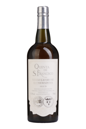 Quinta de S. Francisco Licoroso Seco 20 Years