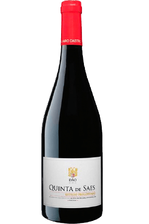 Quinta de Saes Estágio Prolongado Reserva Tinto 2019