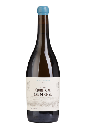Quinta de San Michel Galego Dourado Branco 2023