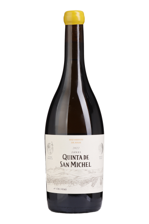 Quinta de San Michel Malvarinto Janas Branco 2022