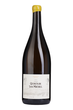 Quinta de San Michel Malvarinto Janas Branco 2023 1,5Lt
