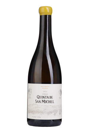 Quinta de San Michel Malvarinto Janas Branco 2023
