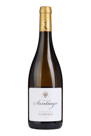 Quinta de Santiago Alvarinho Branco 2024