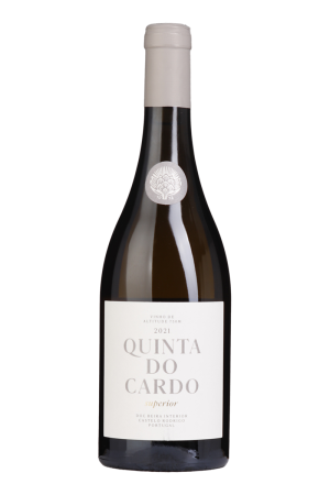 Quinta do Cardo Superior Branco 2021