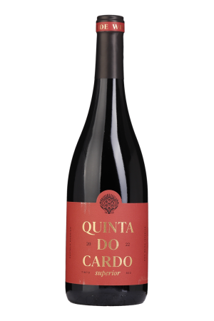 Quinta do Cardo Superior Tinto 2022