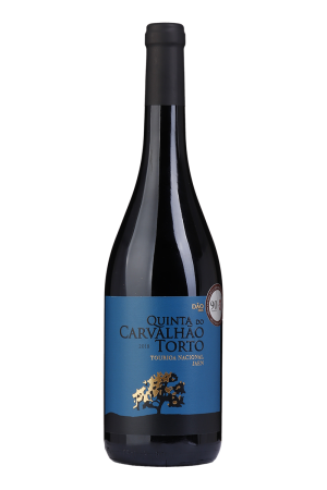 Quinta do Carvalhão Torto Touriga Nacional Jaen Tinto 2018