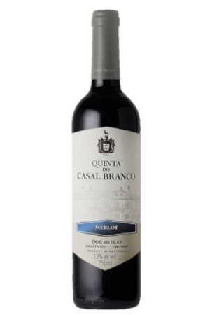 Quinta do Casal Branco Merlot Tinto 2019