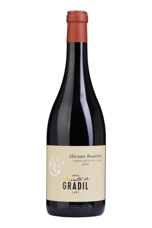 Quinta do Gradil Alicante Bouschet Tinto 2020
