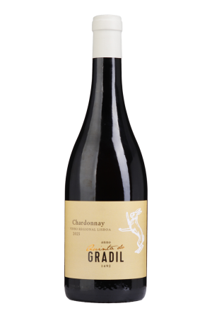 Quinta do Gradil Chardonnay Branco 2023