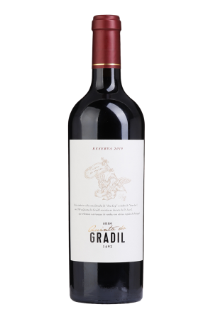 Quinta do Gradil Reserva Tinto 2019