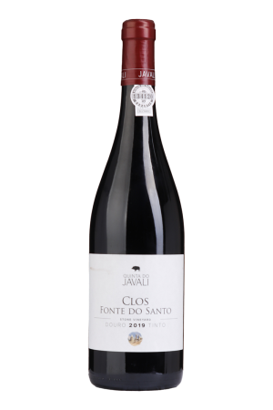 Quinta do Javali Clos Fonte Do Santo Stone Vineyard Tinto 2019