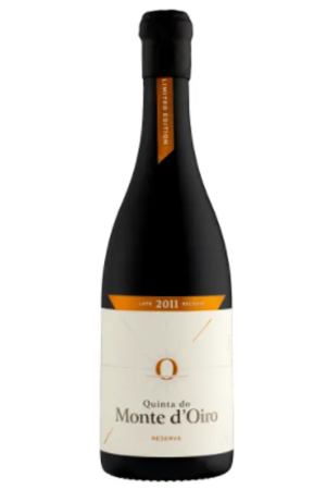 Quinta do Monte d´Oiro Late Release Reserva Rotwein 2011
