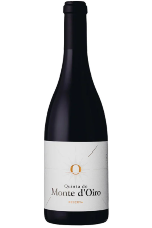 Quinta do Monte d´Oiro Reserva Tinto 2016