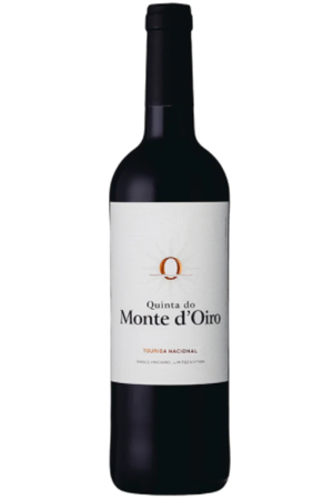 Quinta do Monte d´Oiro Touriga Nacional Bio Tinto 2015
