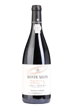 Quinta do Monte Xisto Órbita Tinto 2021