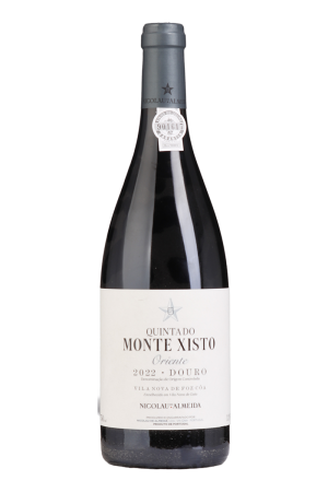 Quinta do Monte Xisto Oriente Tinto 2022