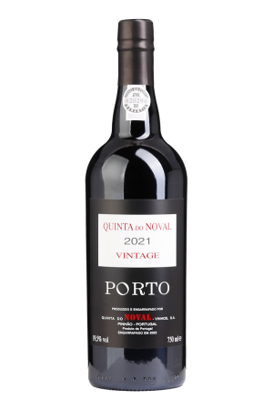 Quinta do Noval Porto Vintage 2021
