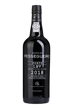 Quinta do Pessegueiro Port LBV 2018