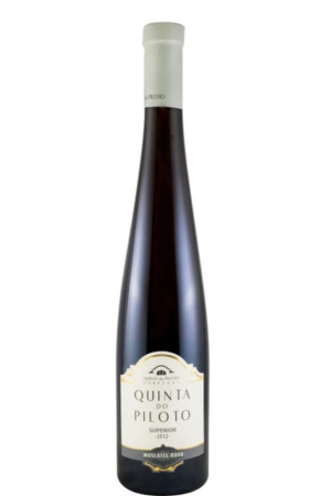 Quinta do Piloto Moscatel Roxo Superior 2017 50cl