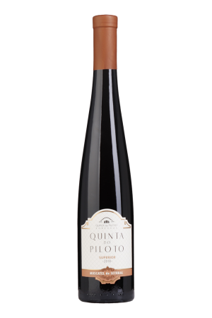Quinta do Piloto Moscatel Setúbal Superior 2018 50cl