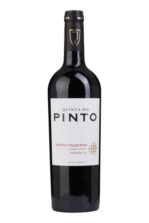 Quinta do Pinto Estate Collection Tinto 2016