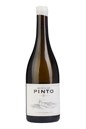 Quinta do Pinto Grande Escolha Branco 2018