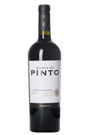 Quinta do Pinto Reserva Touriga Nacional Tinto 2017