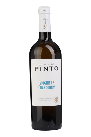 Quinta do Pinto Viognier & Chardonnay Branco 2022