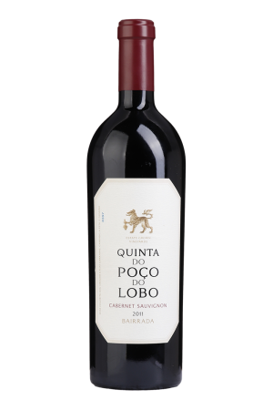 Quinta do Poço do Lobo Cabernet Sauvignon Tinto 2011