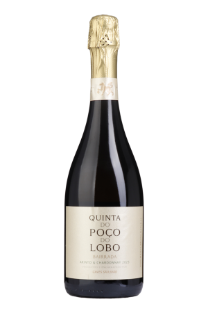 Quinta do Poço do Lobo Espumante Arinto & Chardonnay 2023